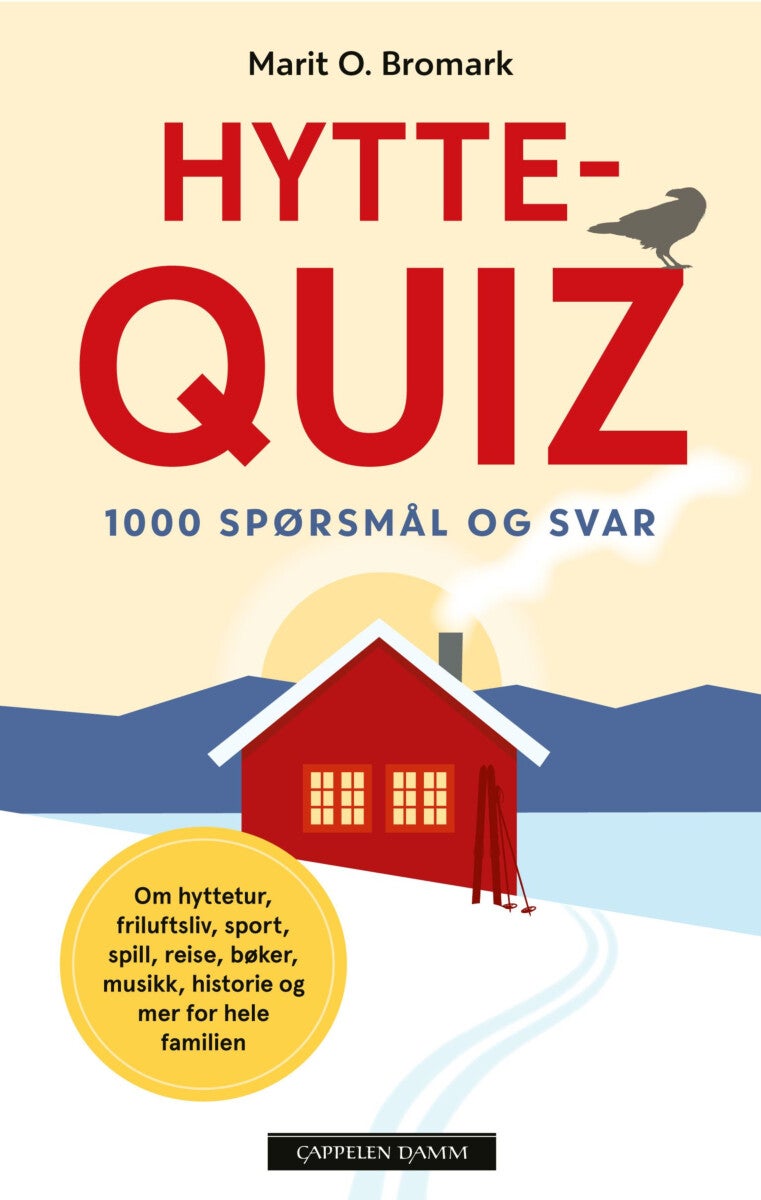 Hyttequiz 2025