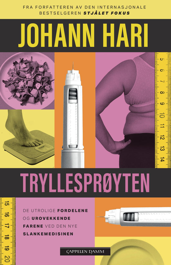 Tryllesprøyten - de utrolige fordelene – og urovekkende farene – ved de nye slankemedisinene