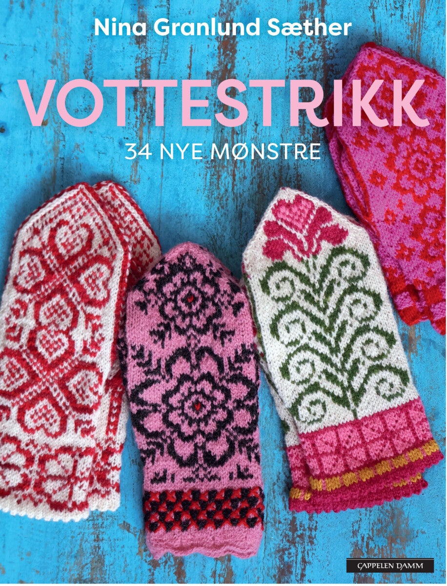 Vottestrikk