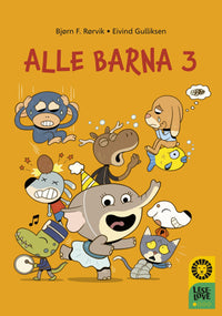 Alle barna