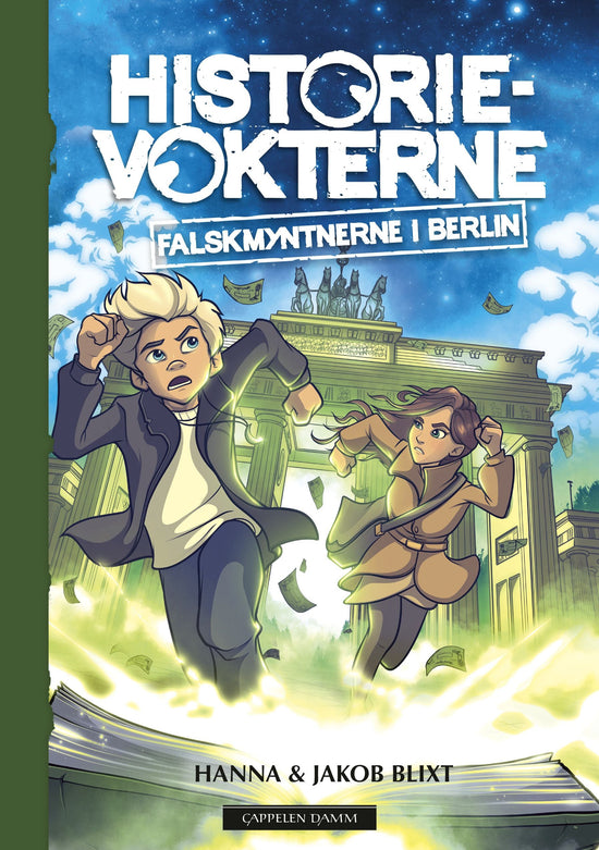 Falskmyntnerne i Berlin