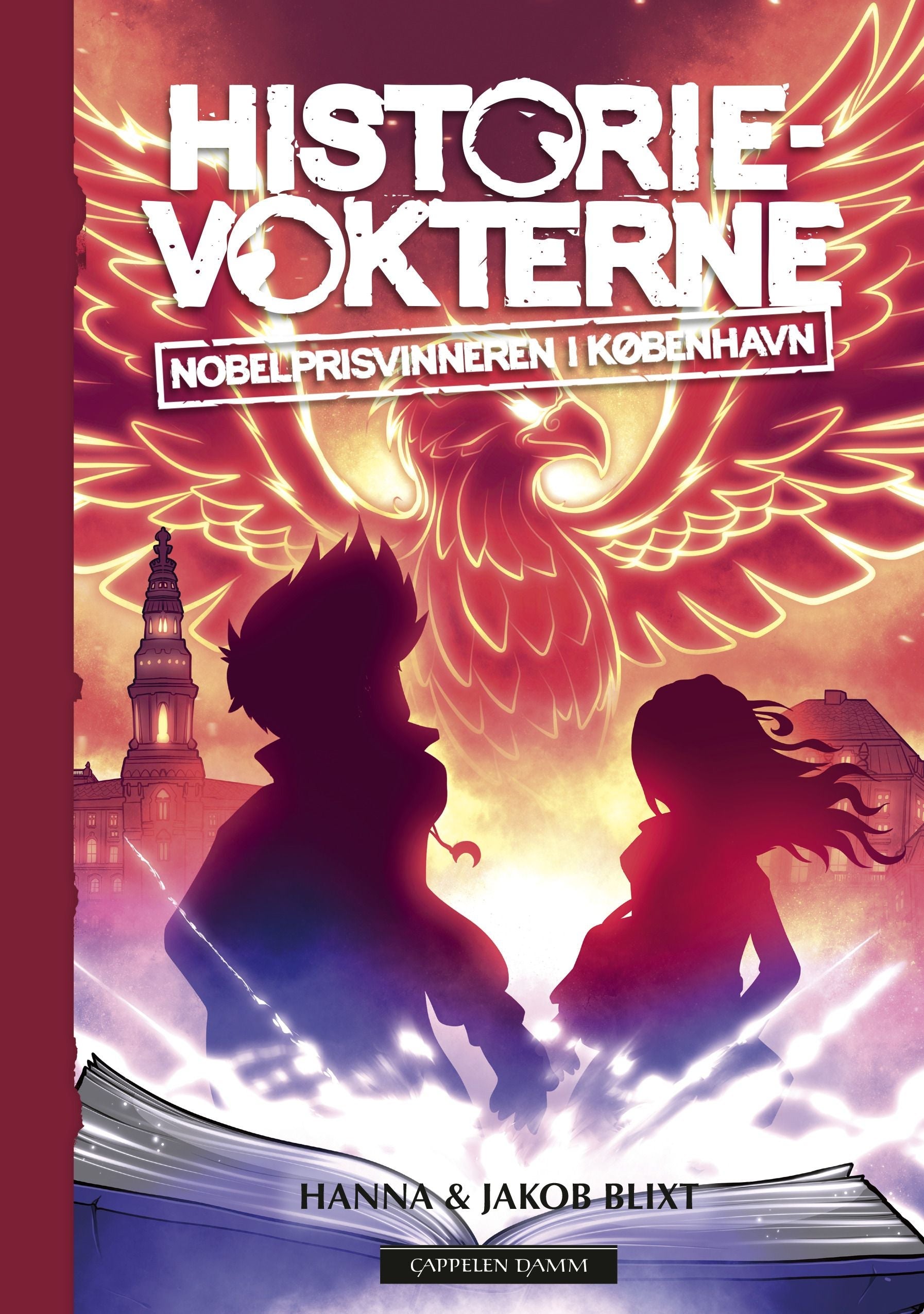 Nobelprisvinneren i København
