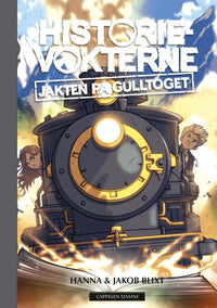 Jakten på gulltoget