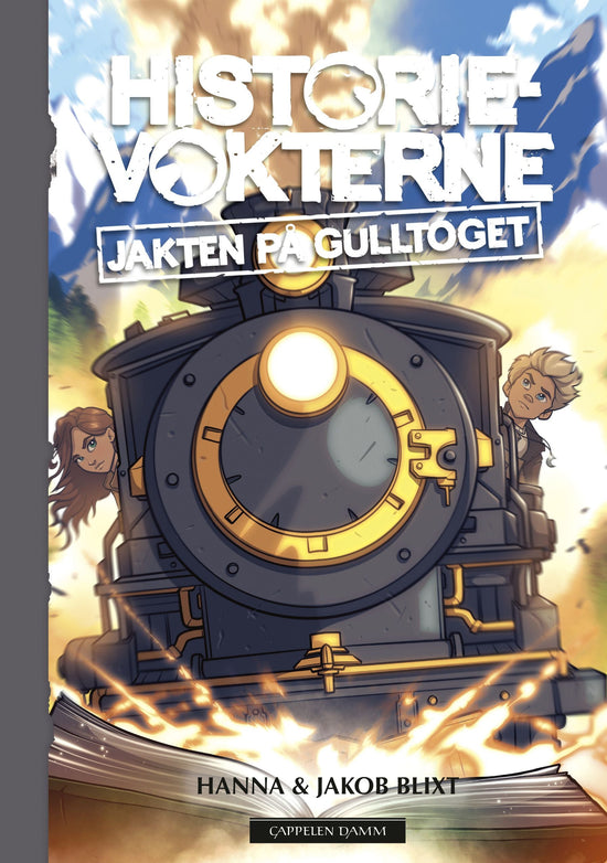 Jakten på gulltoget