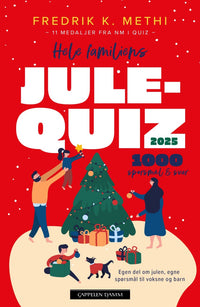 Hele familiens julequiz