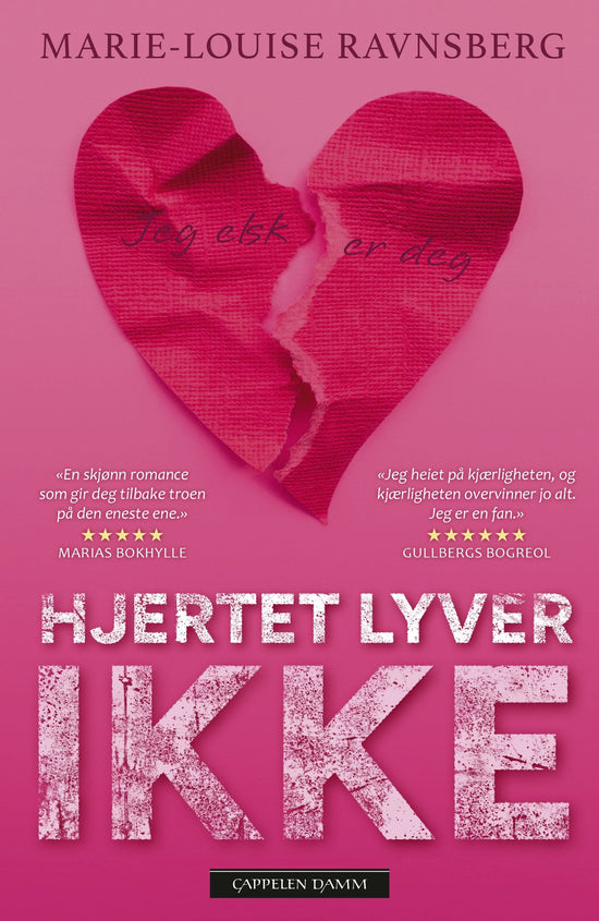 Hjertet lyver ikke