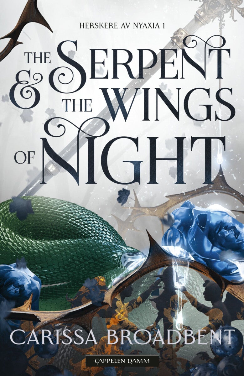 The serpent and the wings of night