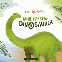Mine første dinosaurer
