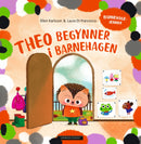 Theo begynner i barnehagen