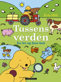 Tassens verden - en let og finn-bok