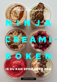 Ninja Creami-boken - is du kan spise hver dag