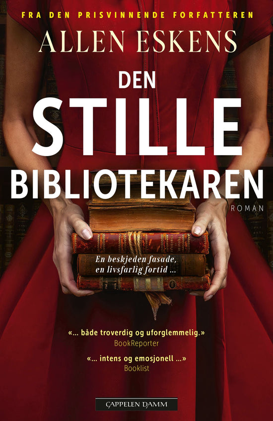 Den stille bibliotekaren