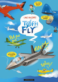 Tøffe fly