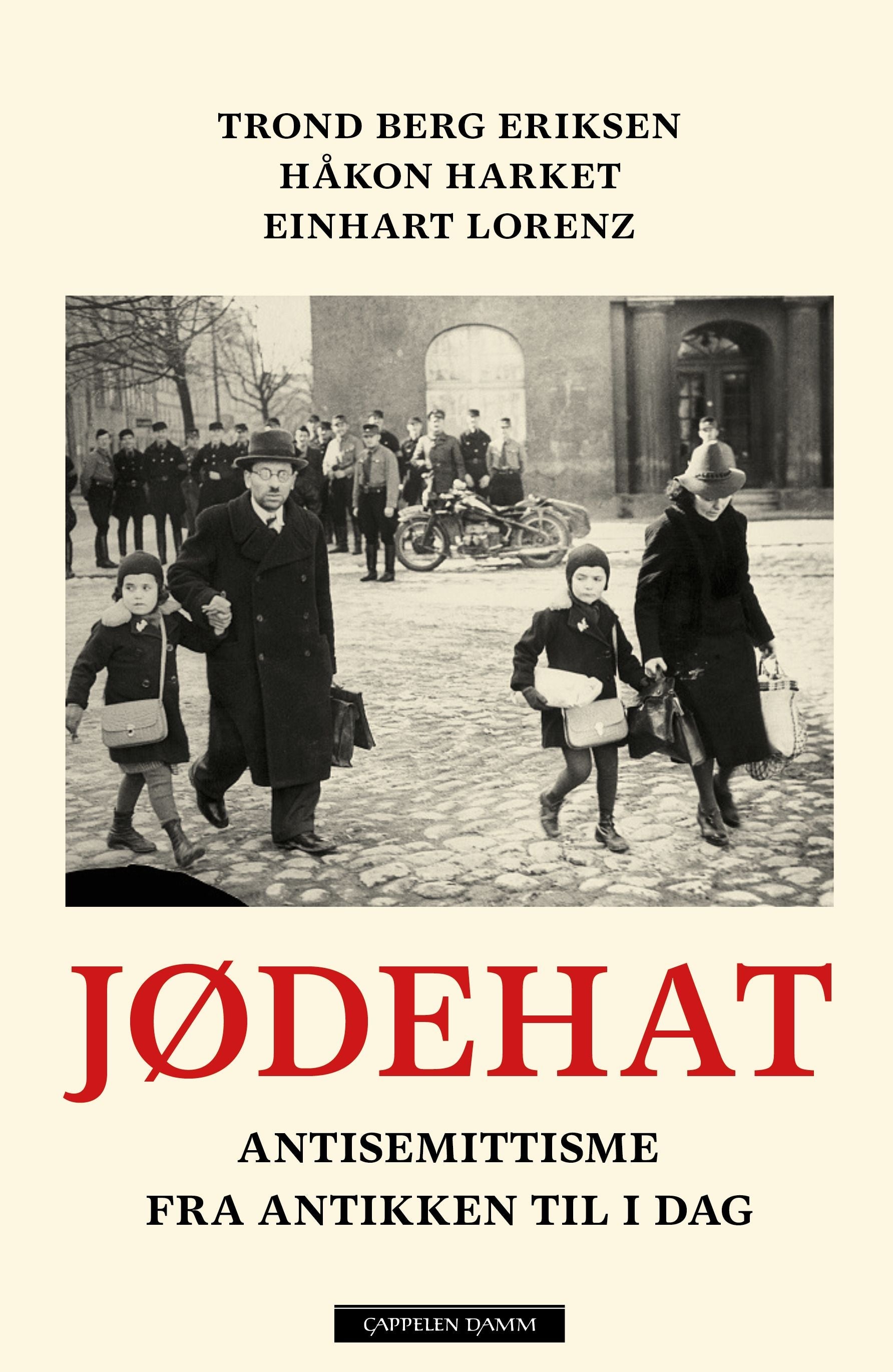 Jødehat - antisemittisme fra antikken til i dag