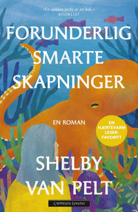 Forunderlig smarte skapninger
