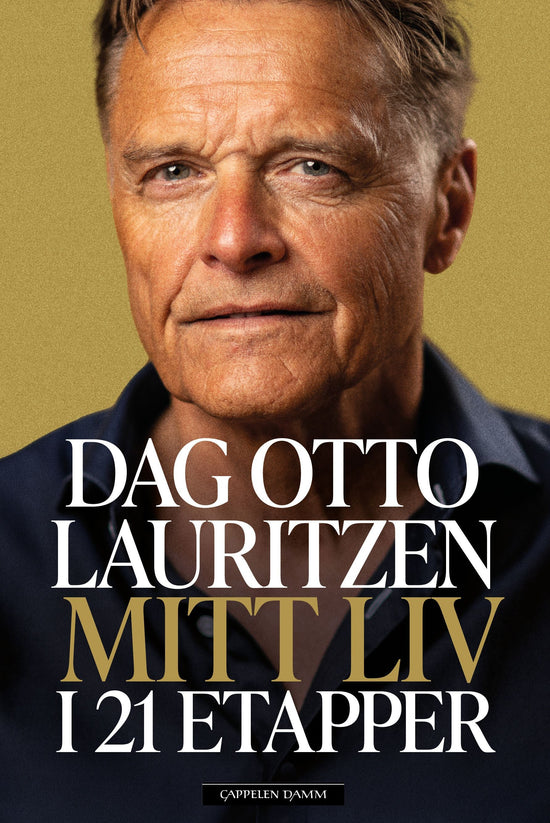 Mitt liv i 21 etapper