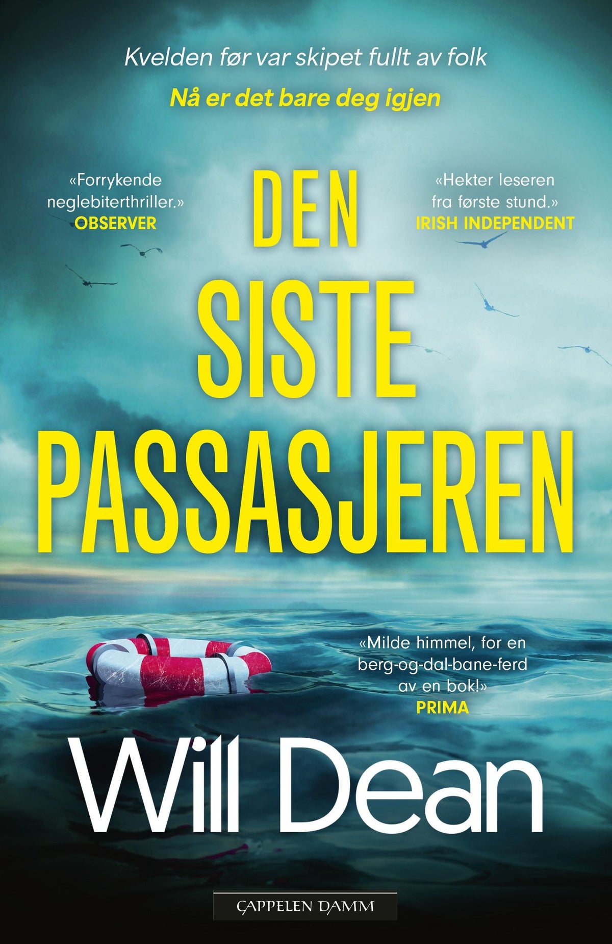 Den siste passasjeren
