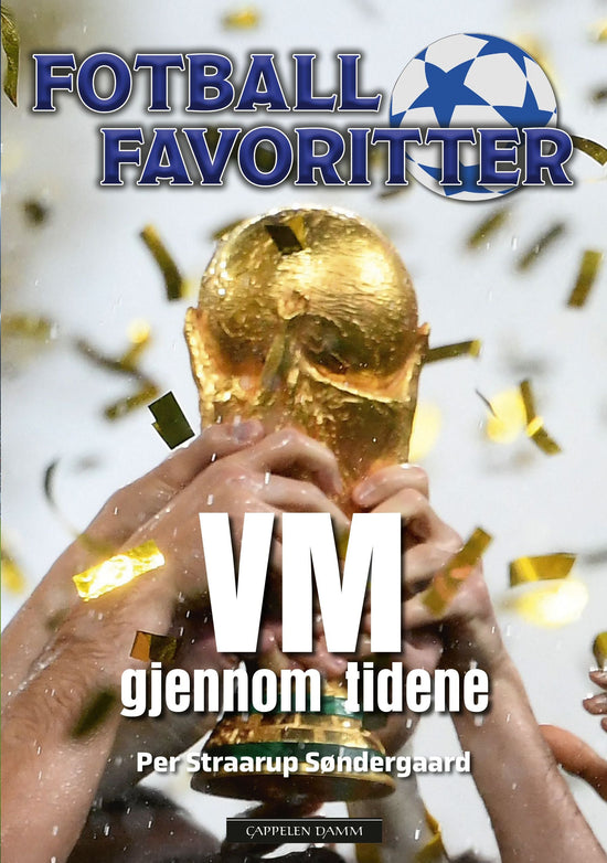VM - gjennom tidene