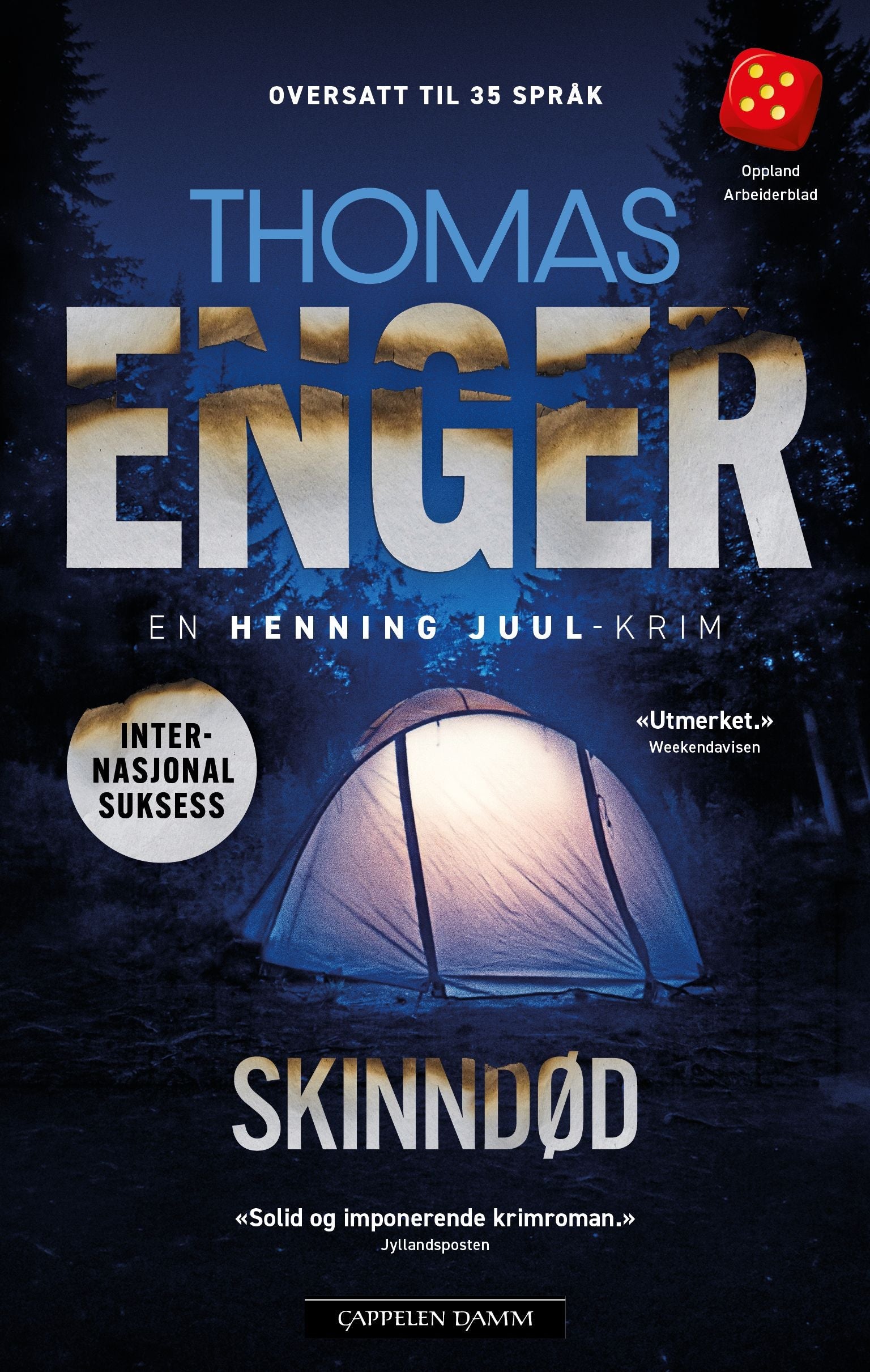 Skinndød