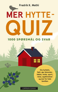 Mer hyttequiz