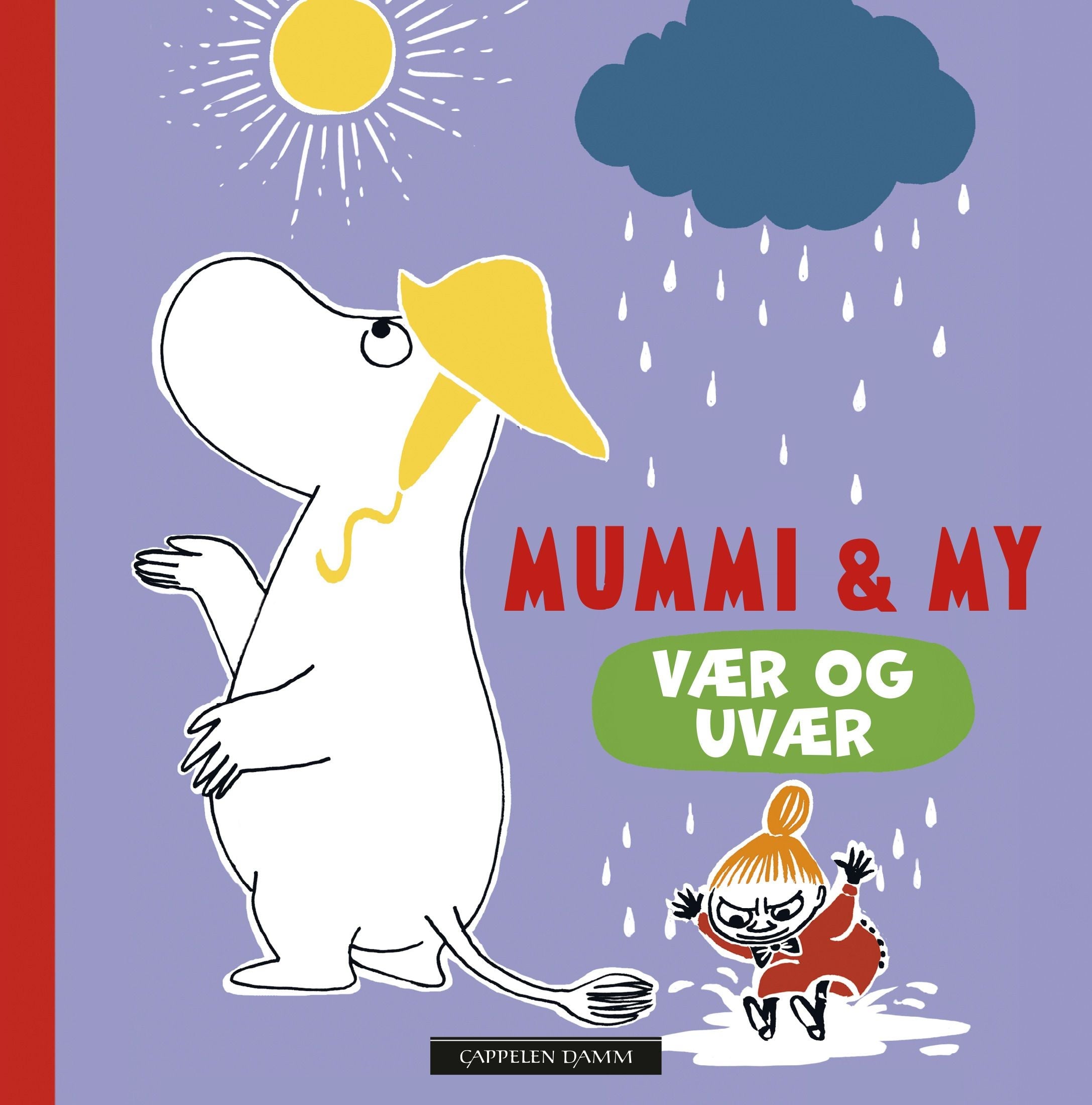 Vær og uvær