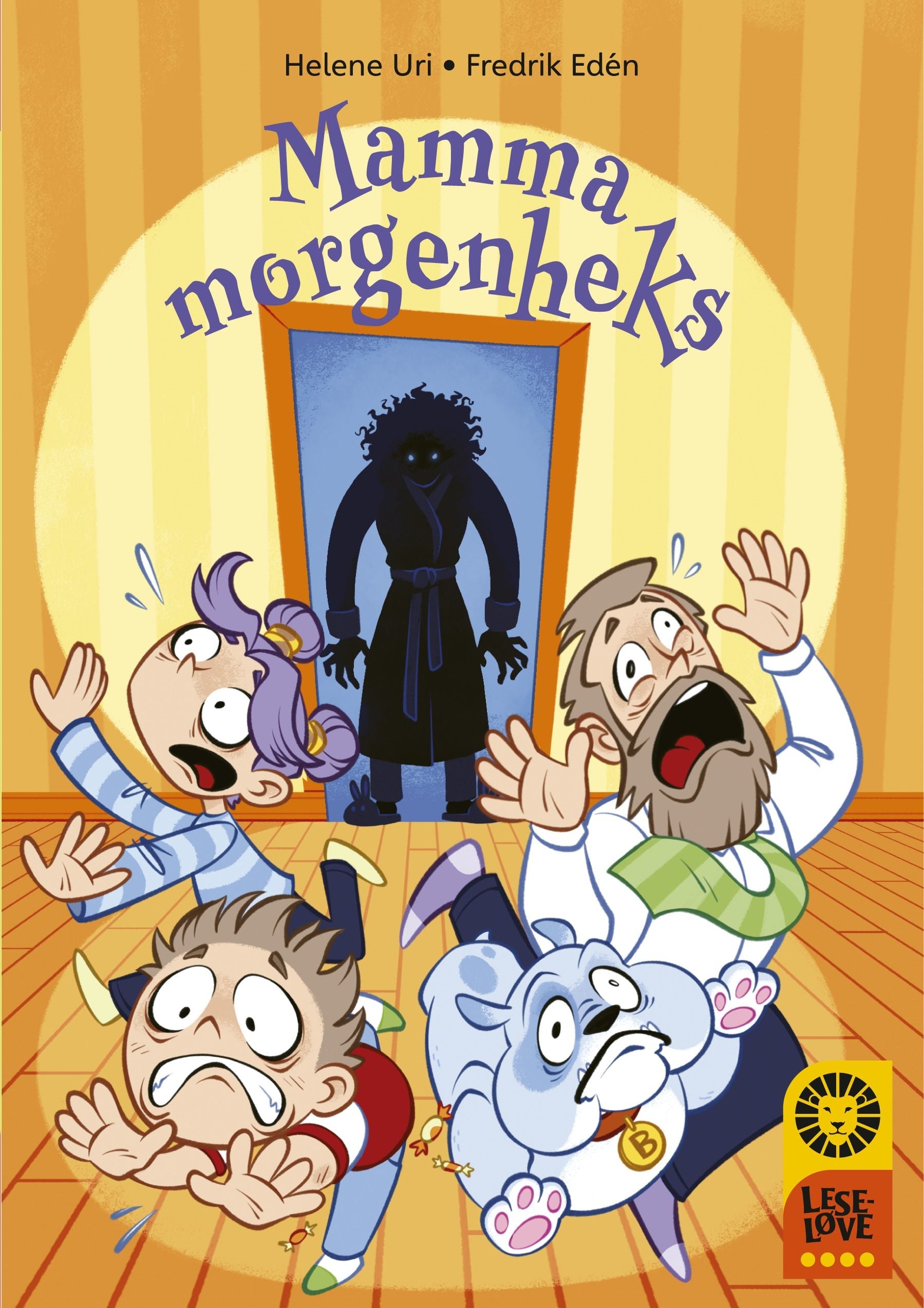 Mamma morgenheks