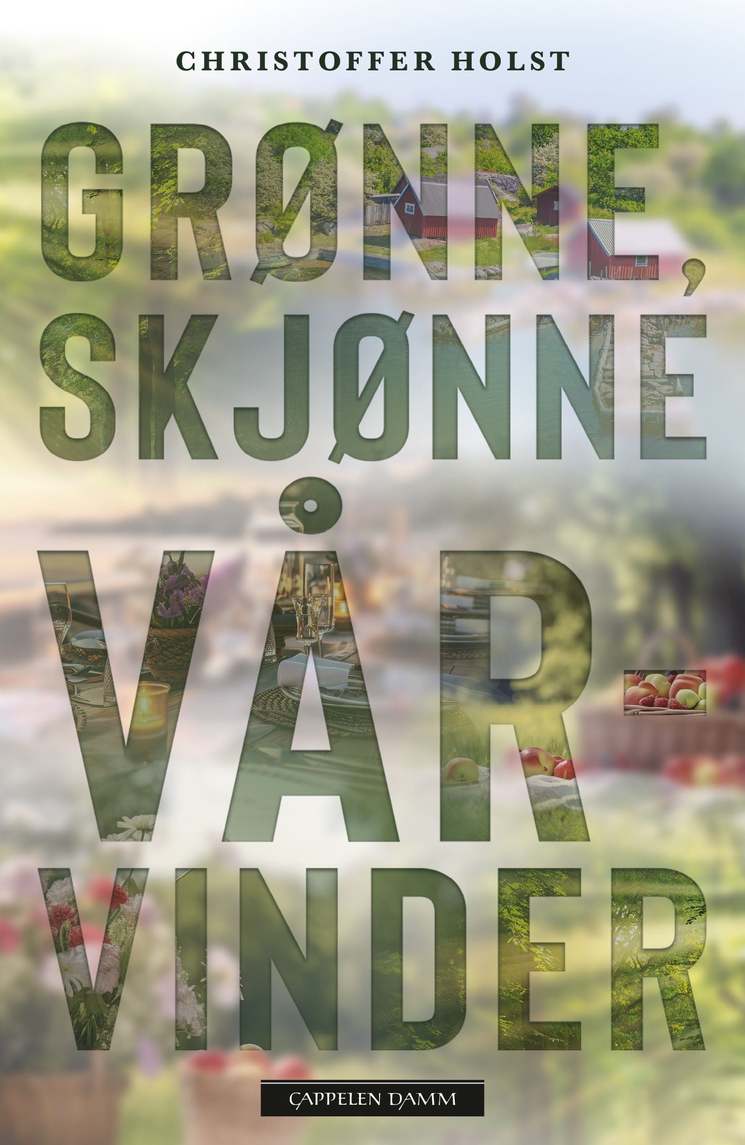 Grønne, skjønne vårvinder