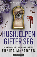 Hushjelpen gifter seg