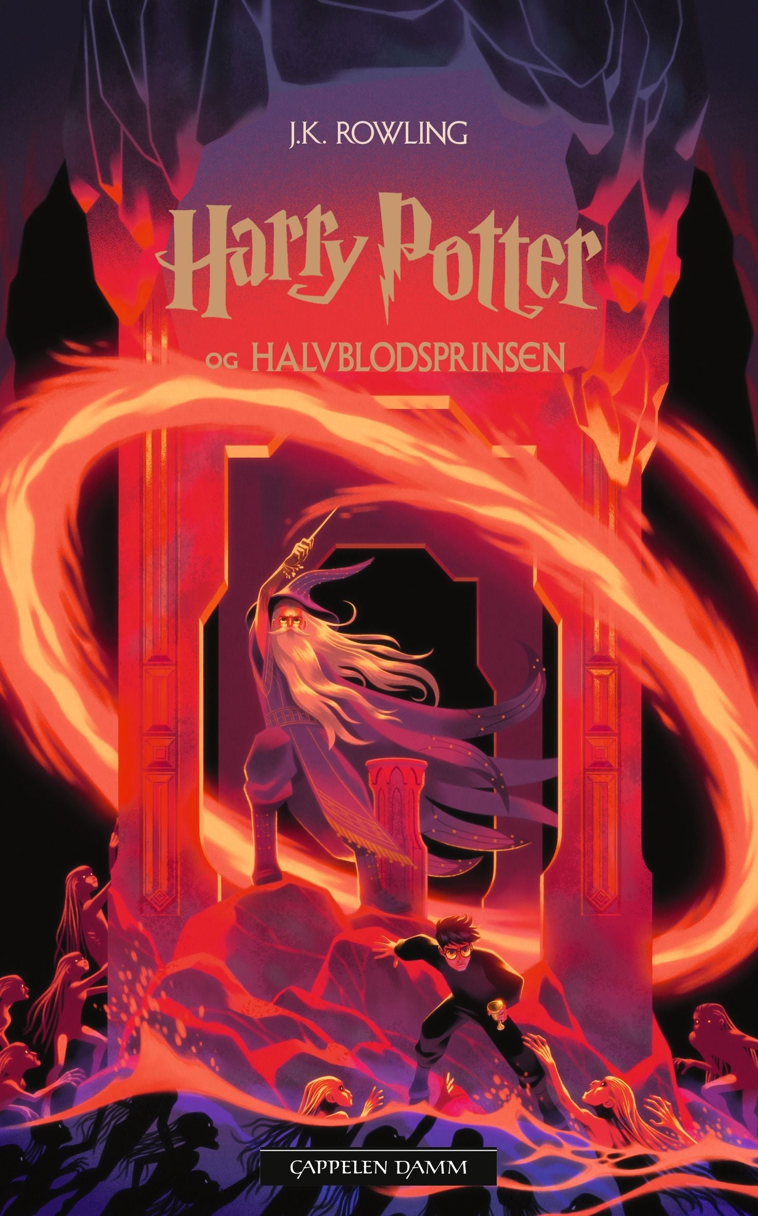 Harry Potter og Halvblodsprinsen
