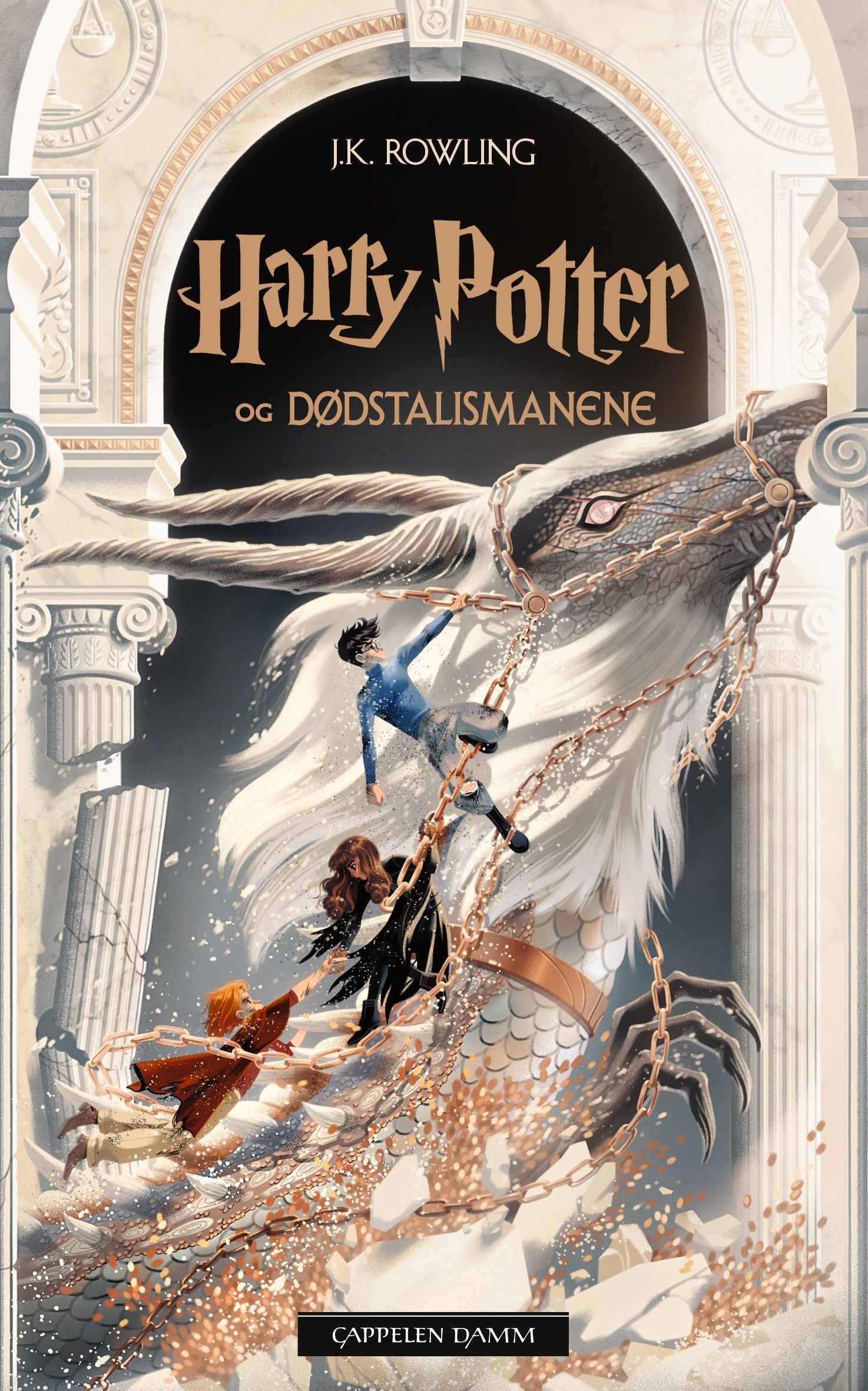 Harry Potter og dødstalismanene