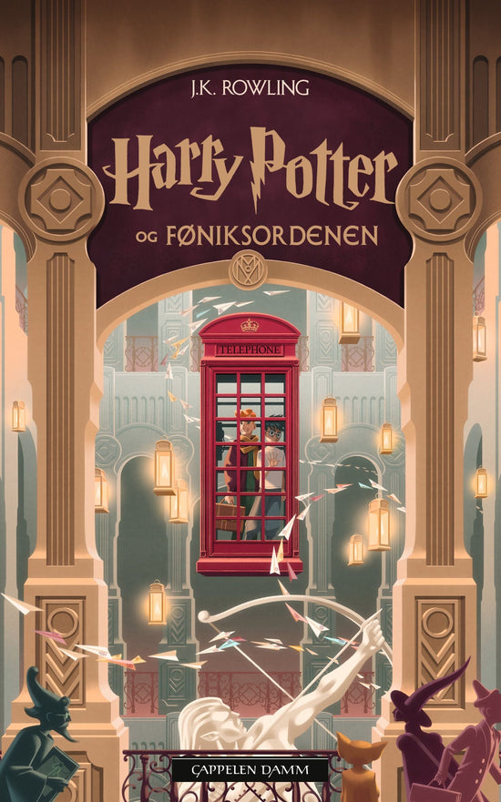 Harry Potter og Føniksordenen