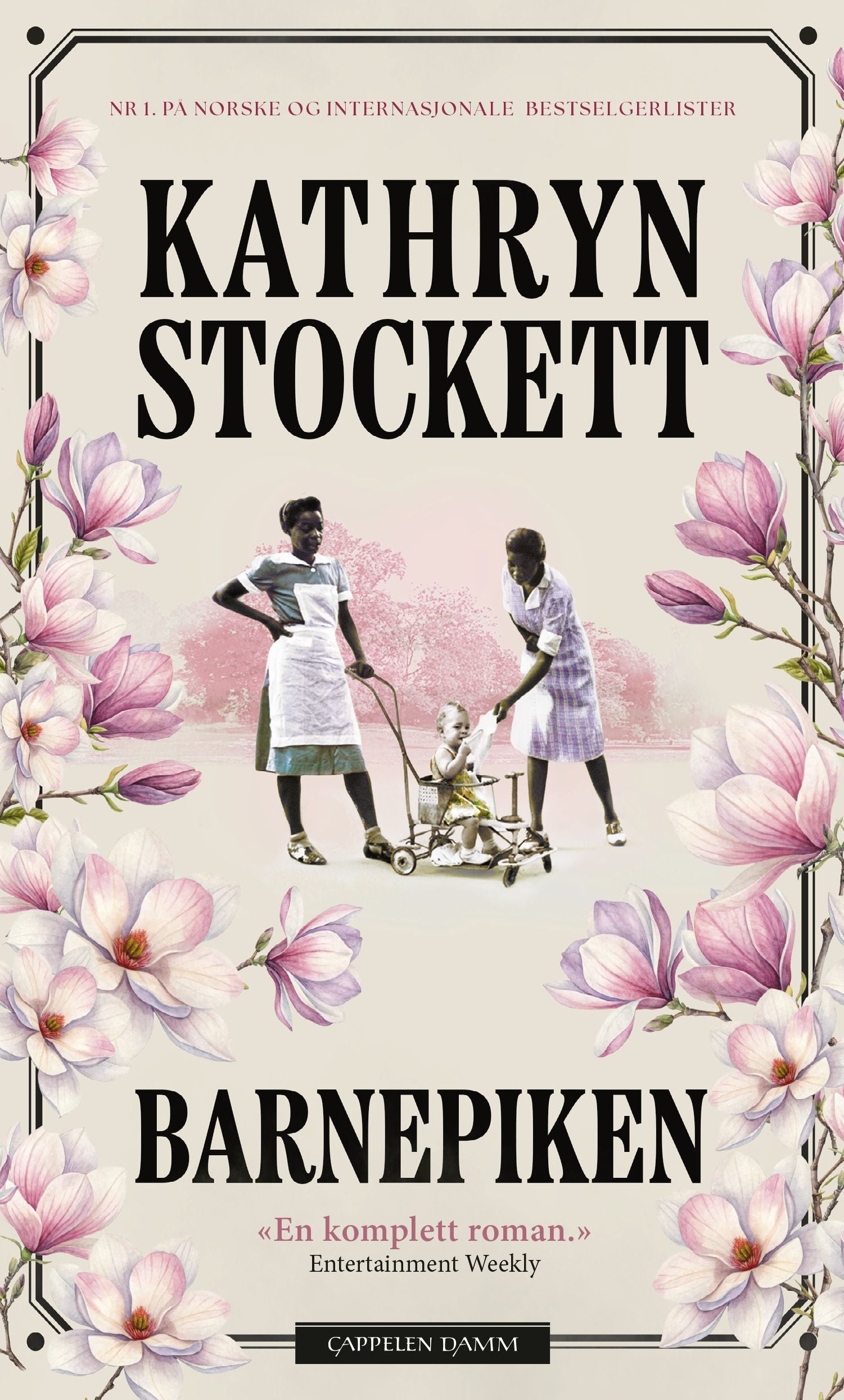 Barnepiken