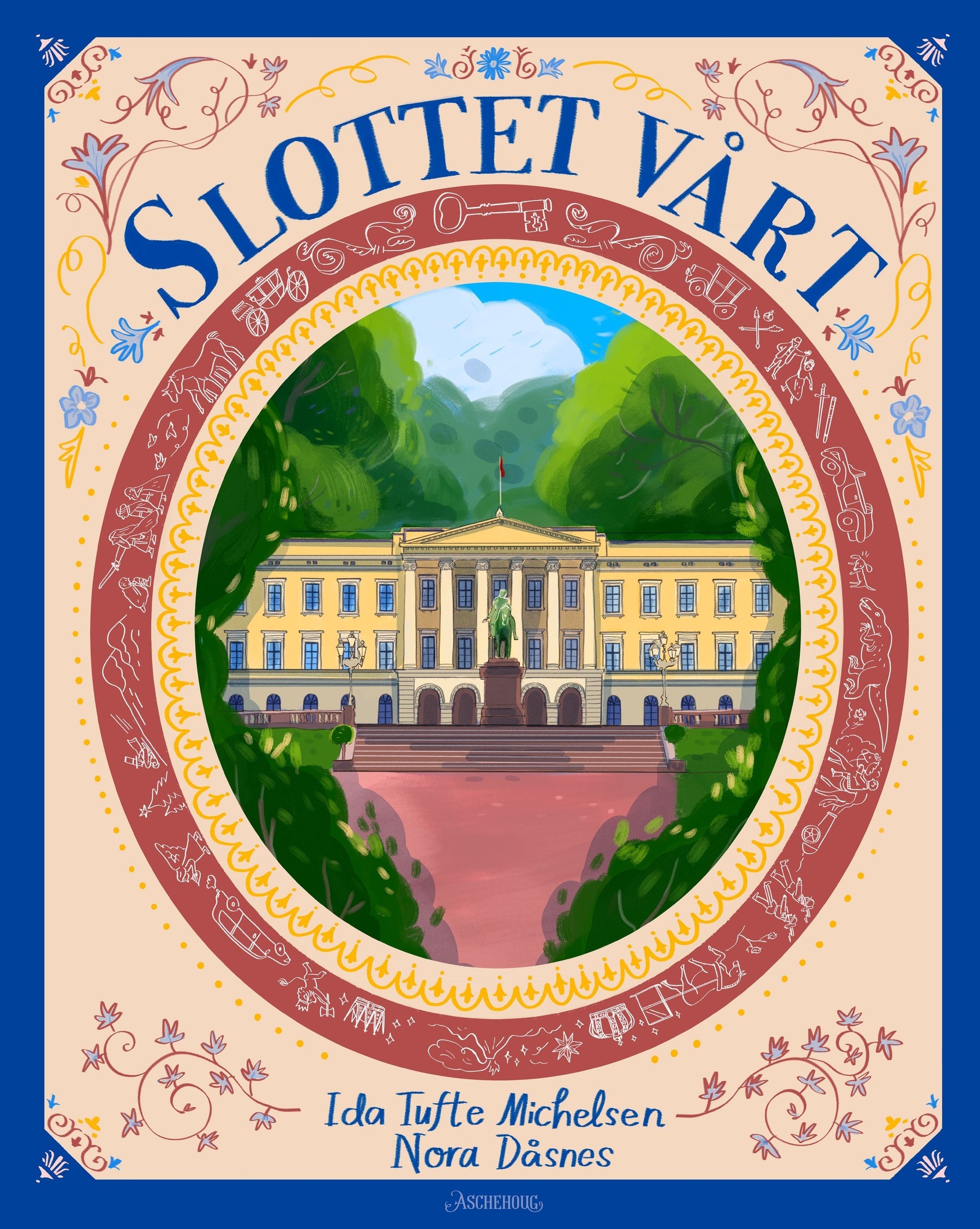 Slottet vårt
