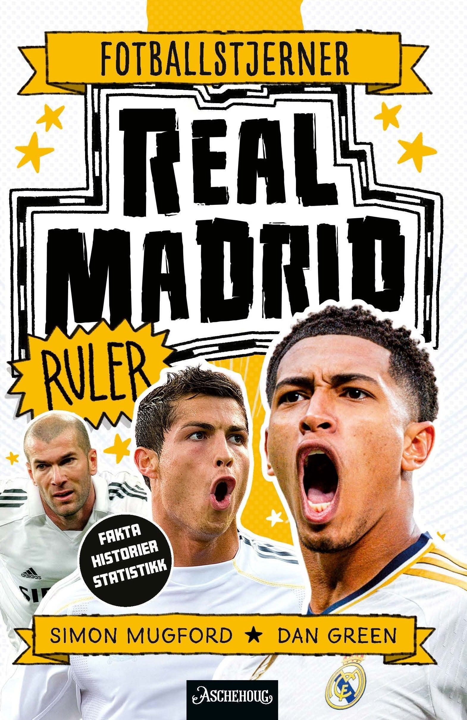 Real Madrid ruler