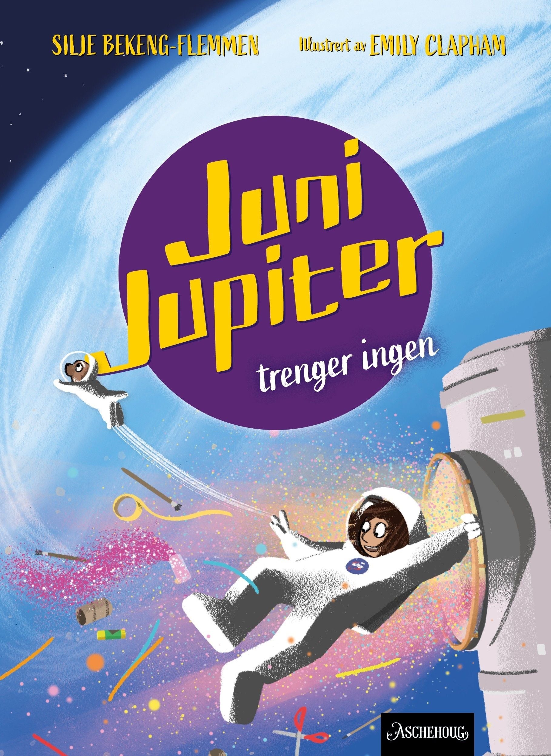 Juni trenger ingen