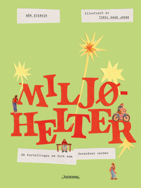 Miljøhelter