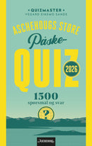 Aschehougs store påskequiz 2026