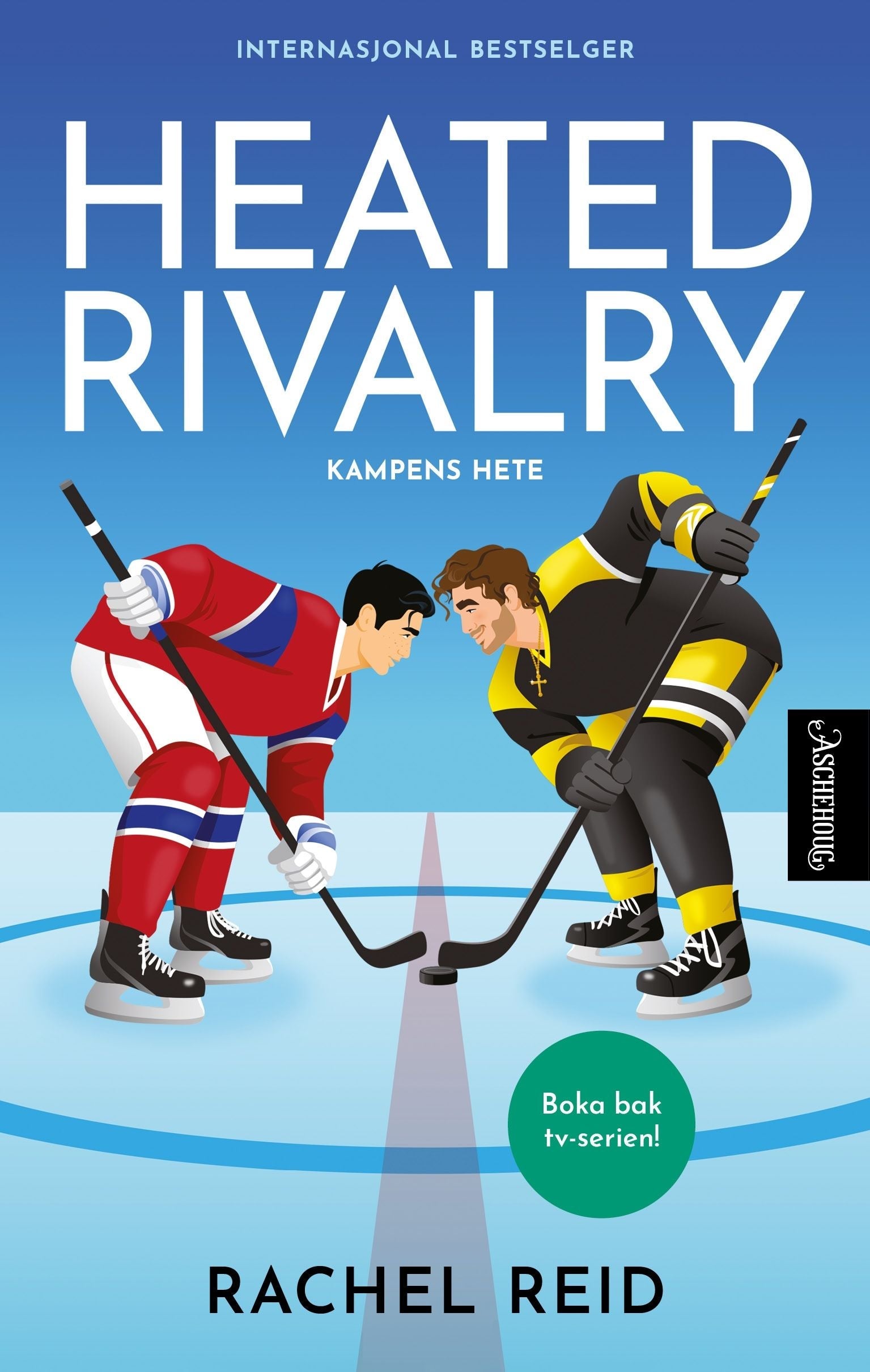 Heated rivalry