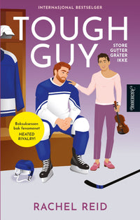 Tough guy - store gutter gråter ikke