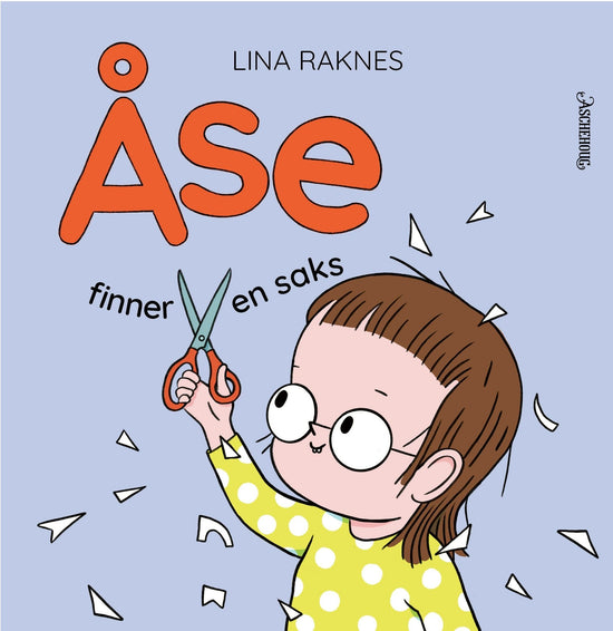 Åse finner en saks