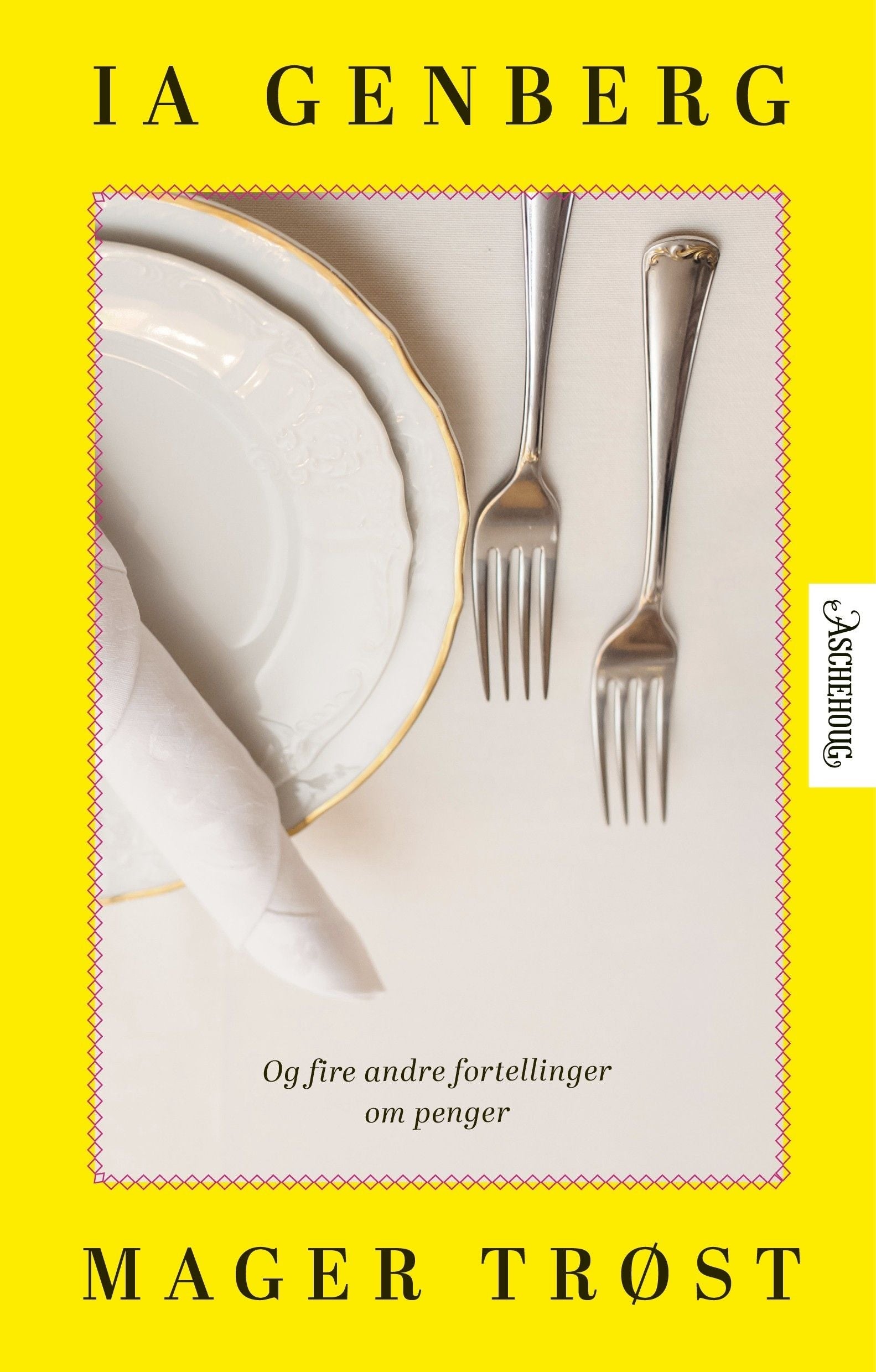 Mager trøst & fire andre fortellinger om penger