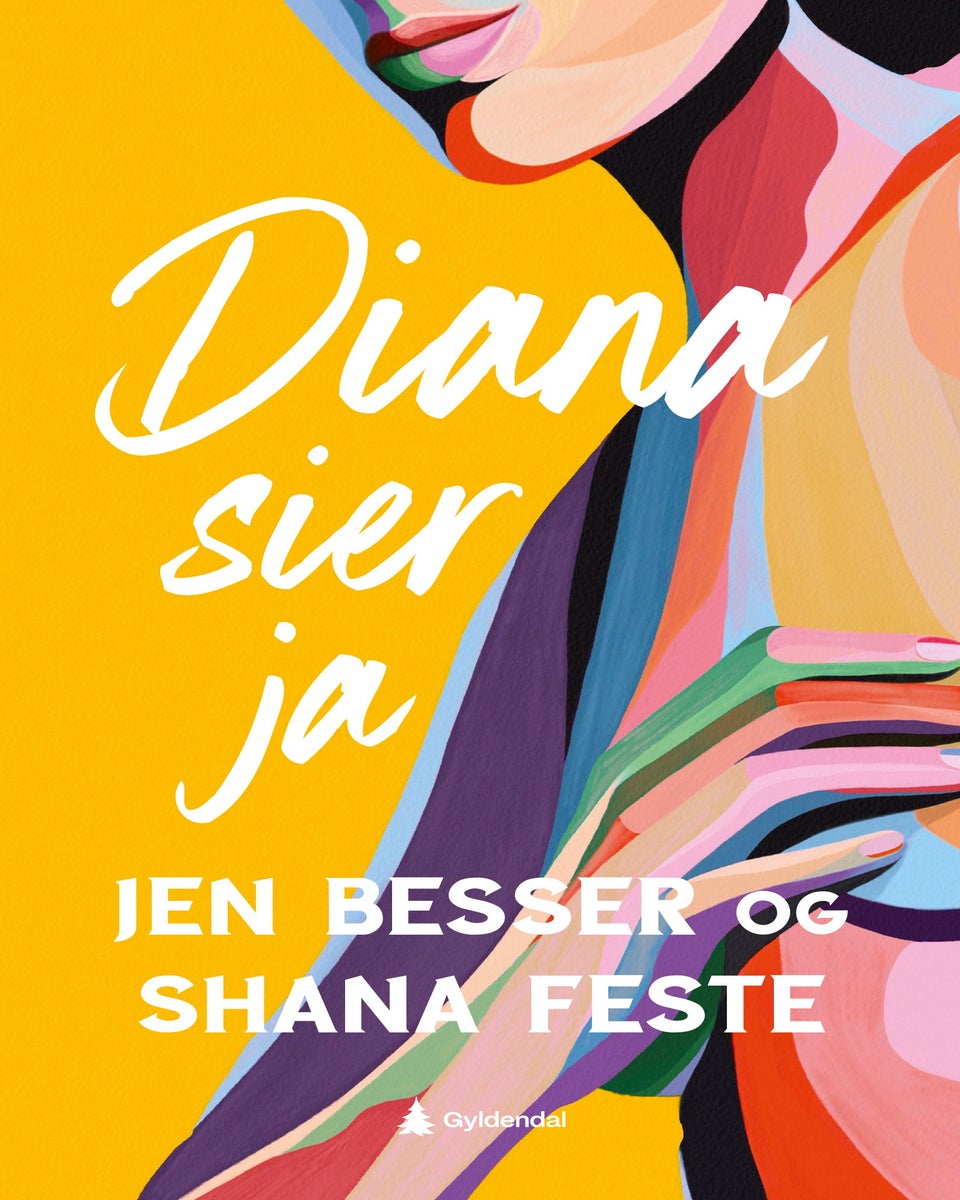 Diana sier ja