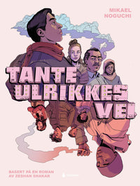 Tante Ulrikkes vei