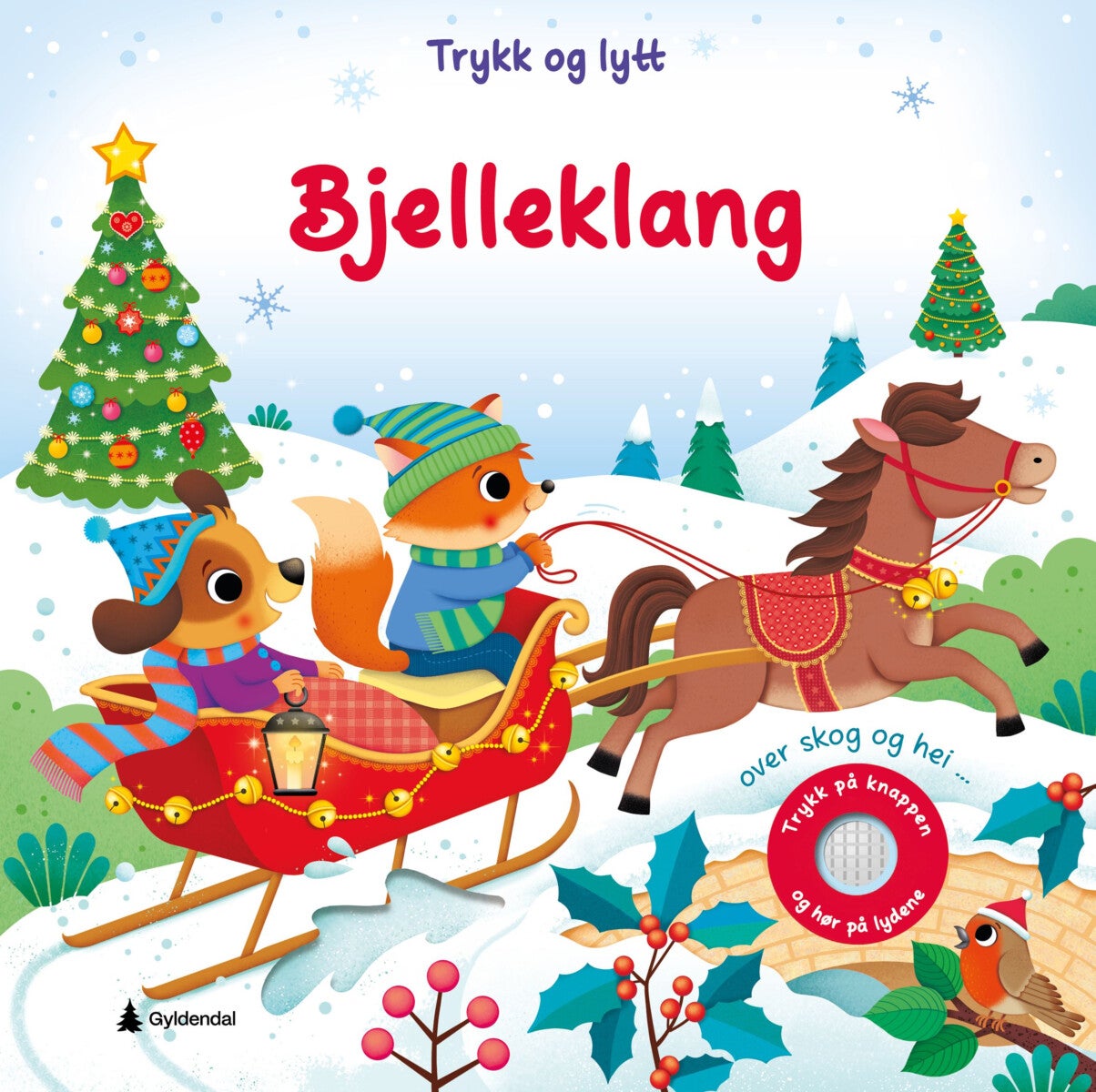 Bjelleklang