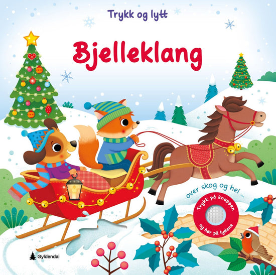 Bjelleklang