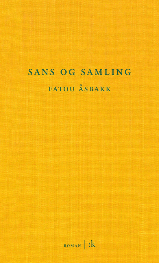 Sans og samling