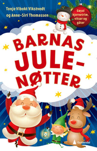 Barnas julenøtter