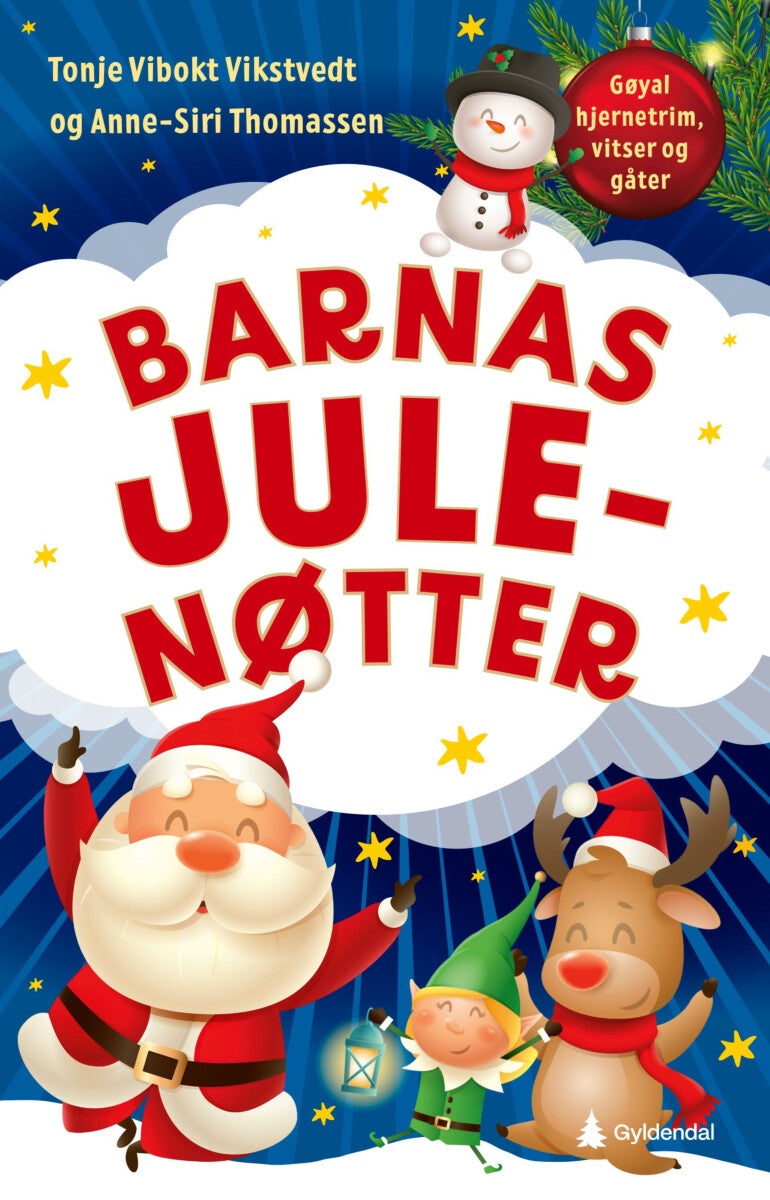Barnas julenøtter