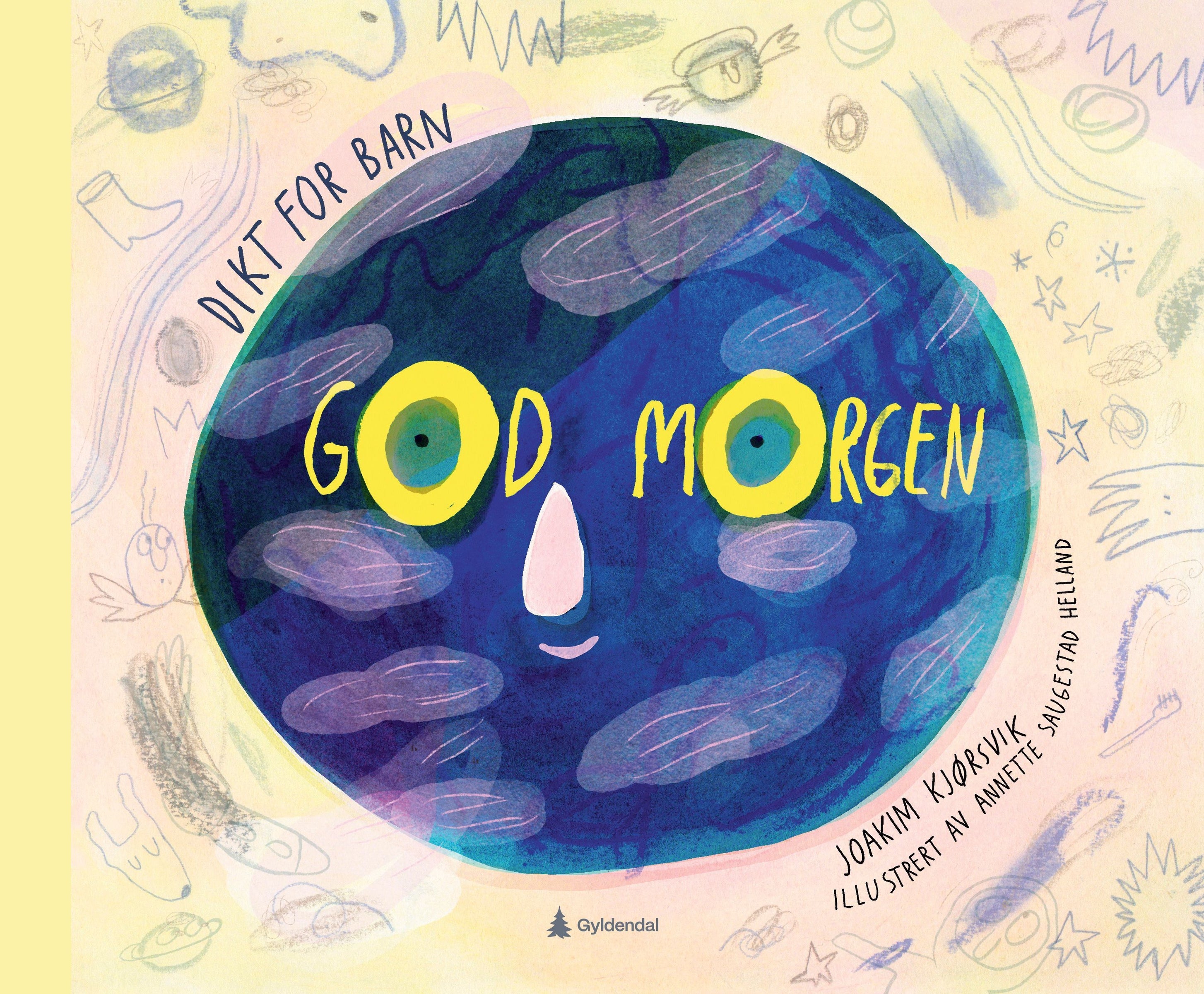 God morgen - dikt for barn