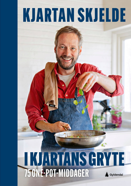 I Kjartans gryte - en kokebok for alle : 75 one-pot middager
